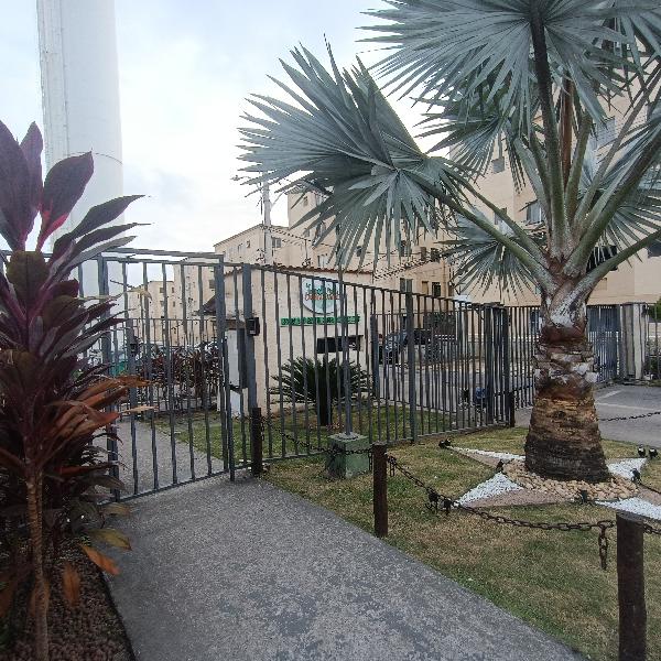 Apartamento em Rio de Janeiro, Campo Grande, Estrada Do Campinho, N. 885, Apto 402, Bl 07, RJ. Área: 43.39m2