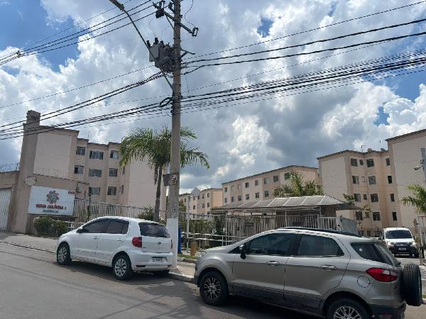 Apartamento em Cotia, Graca, Rua Doutora Aparecida Fernandes De Jesus, N. 583, Apto 03, Bl 10, SP. Área: 38.72m2