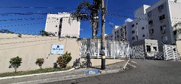 Apartamento em Nova Iguaçu, Jardim Alvorada, Rua Luisa Dias Martins, N. Sn, Apto 502, Bloco 02, RJ. Área: 45.49m2