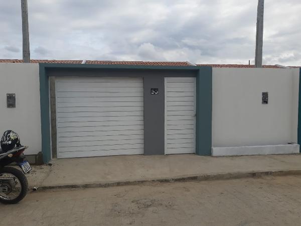 Casa em Belo Jardim, Euno Andrade Da Silva, Rua Joao Benedito Da Silva, N. 60, Lt 19 Qd 06, PE. Área: 50m2