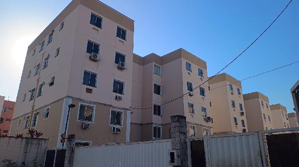 Apartamento em Duque de Caxias, Barro Branco, Rua Echeverria, N. 170, Apto 403, Bl 1, RJ. Área: 45.76m2