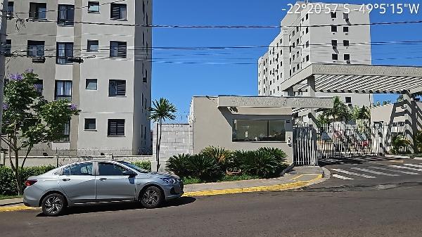 Apartamento em Bauru, Jardim Terra Branca, Rua Uruguai, N. 165, Apto 25, Torre 02, SP. Área: 45.52m2