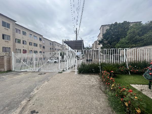 Apartamento em Rio de Janeiro, Cosmos, Rua Dos Caquizeiros, N. 48, Apto 307, Bl 03, Lt 25, Qd C, Pal 13020, RJ. Área: 43.39m2