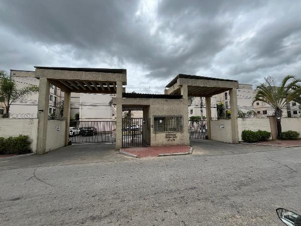 Apartamento em Campos dos Goytacazes, Parque Novo Jockey, Rua JoÃO Cabral De Melo Neto, N. 03, Apto 204, Bl 02a, RJ. Área: 41.85m2