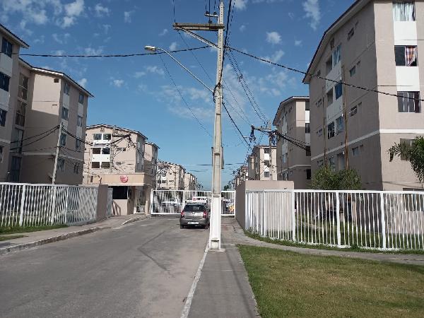 Apartamento em Itaboraí, Venda Das Pedras, Avenida Flavio Vasconcelos, N. Sn, Apto 104, Bl 03, Lt 01, Qd 08, Lot Viver Melhor, RJ. Área: 43.95m2
