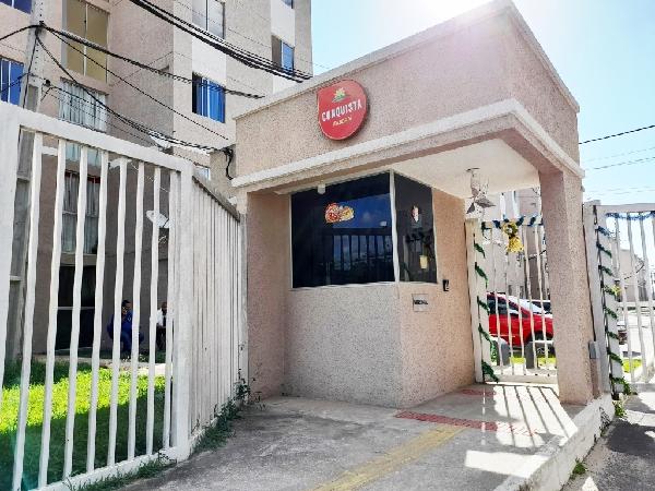Apartamento em Itaboraí, Venda Das Pedras, Avenida Flavio Vasconcelos, N. Sn, Apto 101, Bl 05, Lt 01, Qd 08, Lot Viver Melhor, RJ. Área: 43.95m2