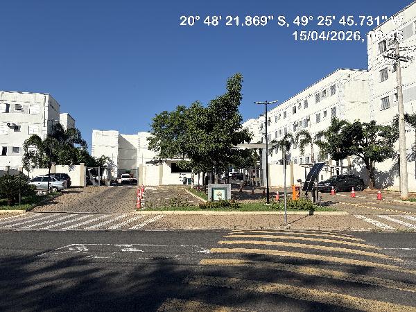 Apartamento em São José do Rio Preto, Jardins Rio Preto, Rua Wanderley Liberio Telles, N. 915, Apto 102, Bl 27, SP. Área: 41.85m2