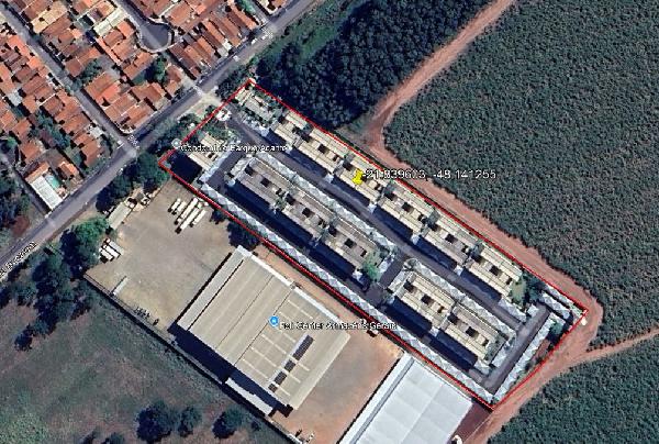 Apartamento em Araraquara, Parque Residencial Iguatemi, Av Miguel Bucalem, N. 468, Apto 403, Bl 6, SP. Área: 39.3m2