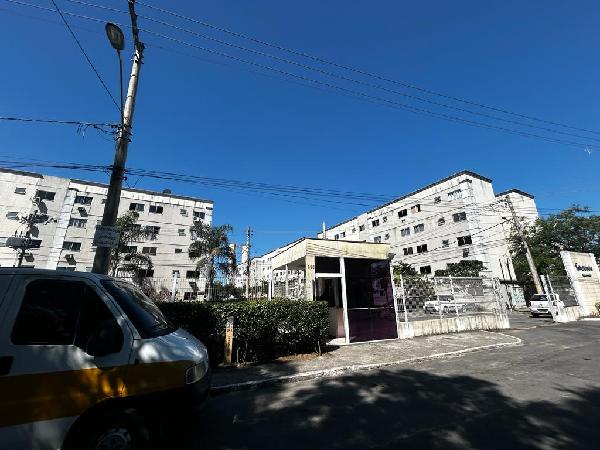 Apartamento em Queimados, Vila Sao Joao, Estrada Cabucu  Queimados, N. 995, Apto 503, Bl 03, RJ. Área: 46.47m2