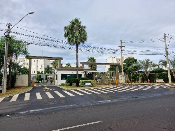 Apartamento em Ribeirão Preto, Residencial Jequitiba, Avenida Professora Edul Rangel Rabello, N. 405, Apto 301, 3º Pav, Bl 16, SP. Área: 41.85m2