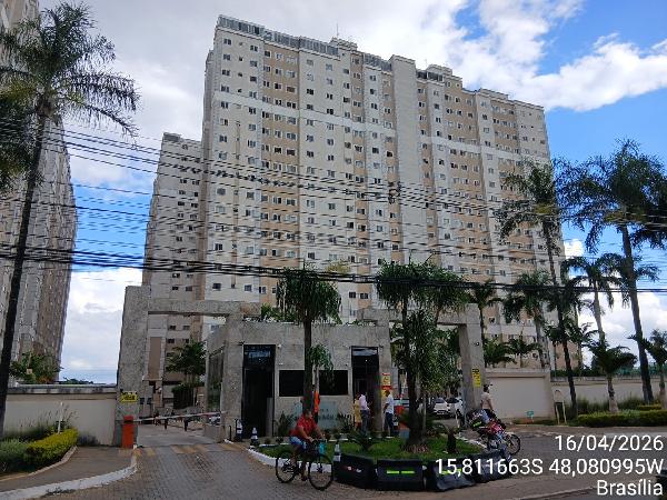 Apartamento em Taguatinga, Setor Industrial, Qi 24, N. Sn, Apto 105, Lot 01 A 13 Torre C Qd Qi 24, DF. Área: 51.55m2