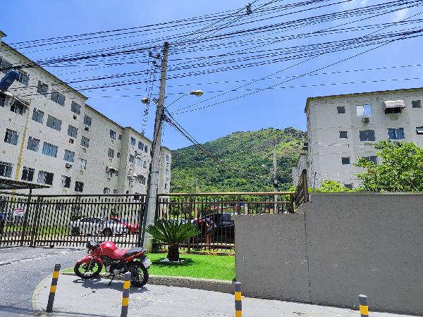 Apartamento em Rio de Janeiro, Agua Santa, Rua Projetada A, N. 80, Apto 503, Bl 05, RJ. Área: 40m2