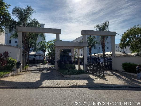 Apartamento em Campinas, Parque Das Quaresmeiras, Rua 1 (Rua Presbitero Sigmundo Simberg), N. 55, Apto 307, 02 Pv Bl 05 Vg 195 195a, SP. Área: 45.22m2