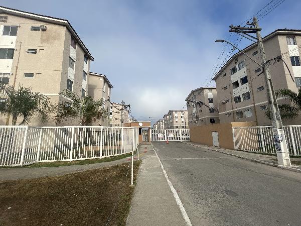 Apartamento em Itaboraí, Venda Das Pedras, Avenida Flavio Vasconcelos, N. Sn, Apto 201, Bl 05, Lt 01, Qd 08, Lot Viver Melhor, RJ. Área: 43.95m2
