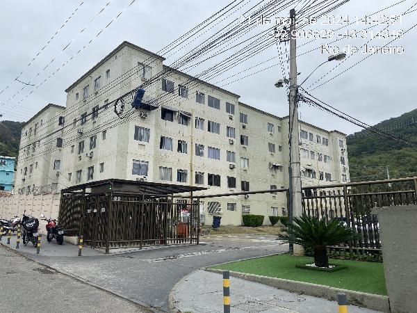 Apartamento em Rio de Janeiro, Água Santa, Rua Projetada A, N. 80, Apto 506, Bl 05, RJ. Área: 45m2