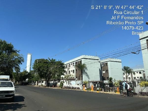 Apartamento em Ribeirão Preto, Recanto Das Palmeiras, Rua Circular, N. 100, Apto 34, Tr. 04, Bl. B, Estrada Municipal Rpr 4, SP. Área: 42.35m2
