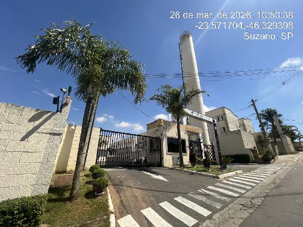 Apartamento em Suzano, Parque Residencial Casa Branca, Rua Manoel Alabarce Lopes, N. 100, Apto 403, Bl 02, SP. Área: 42.79m2