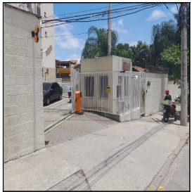 Apartamento em Rio de Janeiro, Rocha Miranda, Estrada Do Barro Vermelho, N. 484, Apto 905, Bl 01, RJ. Área: 48m2
