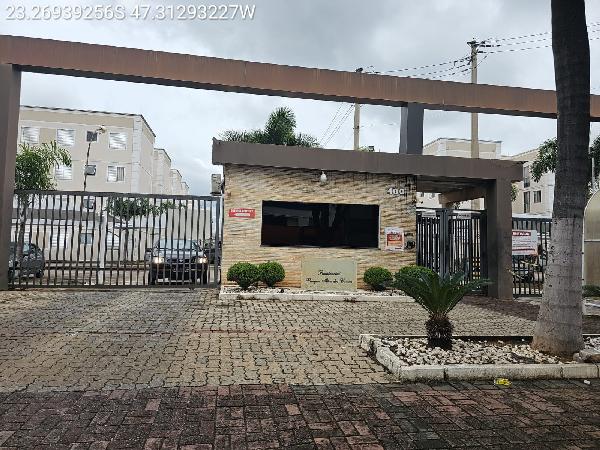 Apartamento em Itu, Parque Nossa Senhora Da Candelaria, Rua Suely Aparecida Costa, N. 400, Apto 402, Bl 17, SP. Área: 39.3m2