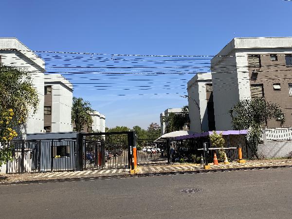 Apartamento em Ribeirão Preto, Recanto Das Palmeiras, Estrada Municipal Rpr 432, N. 100, Apto 11, Bl A Torre 03, SP. Área: 42.35m2