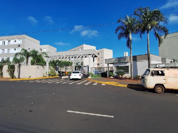 Apartamento em Ribeirão Preto, Ipiranga, Avenida Eduardo Andrea Matarazzo, N. 4635, Apto 33, Torre 05 Bl F 03 Pavimento, SP. Área: 42.8m2