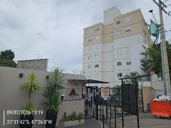 Apartamento em Votorantim, Jardim Antonio Cassillo, Rua Margarida Dos Santos Garcez, N. 13, Apto 63, 6º Andar Bloco B, SP. Área: 54.99m2