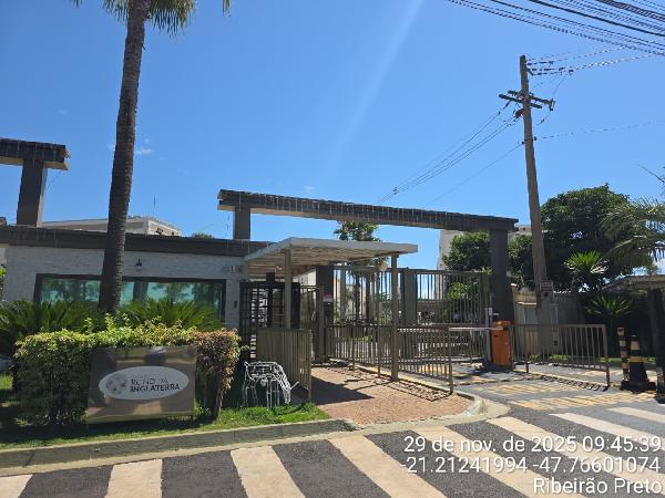 Apartamento em Ribeirão Preto, Residencial Jequitiba, Avenida Professora Edul Rangel Rabello, N. 405, Apto 403, Bl 29 Vg 574, SP. Área: 41.85m2
