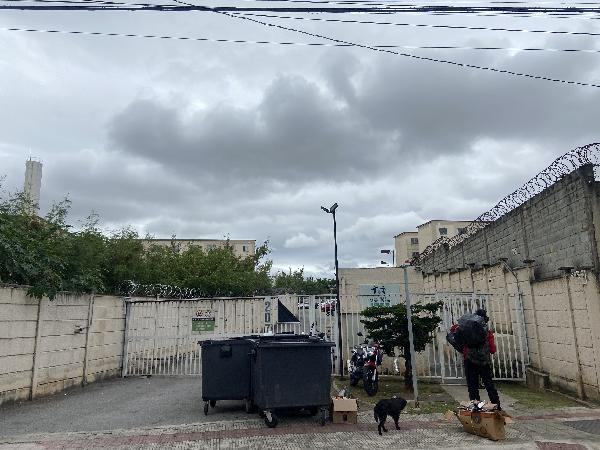 Apartamento em Belo Horizonte, Sao Gabriel, Rua Ana Pereira Menezes, N. 207, Apto 301, 3º Pavimento Blovo 08, MG. Área: 42.98m2