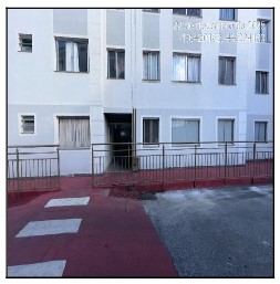 Apartamento em Sete Lagoas, Morro Vermelho, Avenida Mucio Jose Reis, N. 1889, Apto 103, Bloco 07, MG. Área: 42.66m2