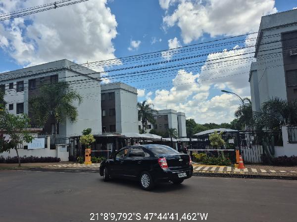 Apartamento em Ribeirão Preto, Recanto Das Palmeiras, Estrada Municipal Rpr 432, N. 100, Apto 34, Bl D Tr 01 - FlorenÇA, SP. Área: 42.35m2