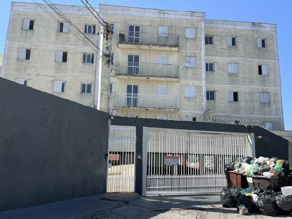 Apartamento em Cotia, Parque Turiguara, Rua Salvador, N. 1157, Apto 11, Pav 1 Bl 1, SP. Área: 49.07m2