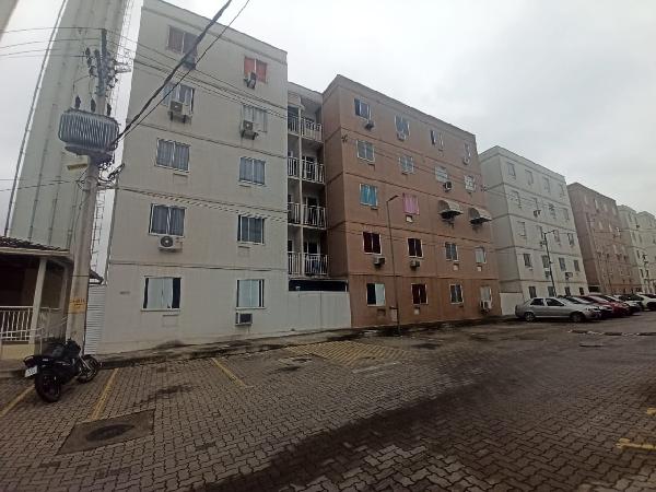 Apartamento em Belford Roxo, Bom Pastor, Estrada Belford Roxo, N. 907, Apto 3d44, Bl 03, Area 1, RJ. Área: 45m2