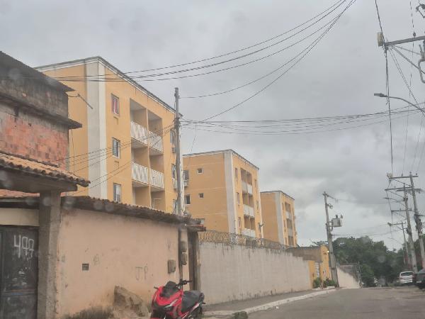 Apartamento em São Gonçalo, Santa Luzia, Rua Guatemala, N. 291, Apto 108, Bl 02 Lt 06 Qd 135, RJ. Área: 77.64m2