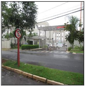 Apartamento em Araraquara, Jardim Residencial Paraiso, Avenida Professor Gustavo Fleury Charmellot, N. 372, Apto 02, Bl D Tr 02, SP. Área: 43.06m2