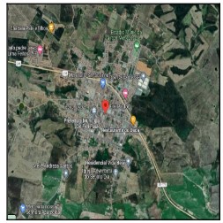 Terreno em Frei Paulo, Centro, Rua 01, N. Sn, Qd 01, Lt 27, SE. Área: 160m2
