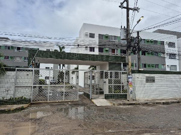 Apartamento em Paulista, Pau Amarelo, Rua Sao Jose Do Egito, N. 1003, Apto 203, Bl 02, PE. Área: 43.03m2