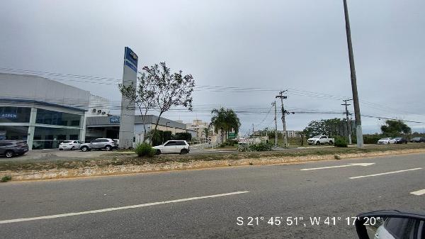 Apartamento em Campos dos Goytacazes, Parque California, Avenida Alberto Lamego, N. 409, Apto 101, Bl 13 B, RJ. Área: 55.86m2