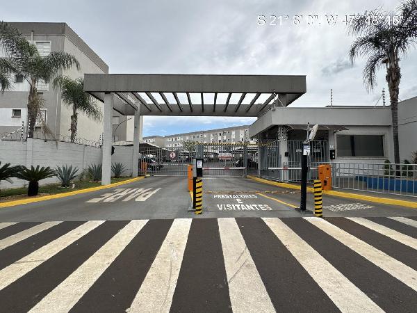 Apartamento em Ribeirão Preto, Ipiranga, Avenida Eduardo Andrea Matarazzo, N. 4875, Apto 14, Torre 2 - Bloco F, SP. Área: 42.8m2