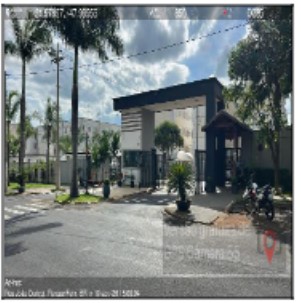 Apartamento em São Carlos, Parque Fehr, Servidao De Pas Joao Deriggi, N. 0, Apto 201, Bl 28, SP. Área: 41.85m2