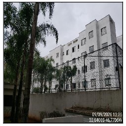 Apartamento em São Paulo, Jardim Helga, Rua Vicente Pinheiro, N. 1, Apto 006, Tr 6, SP. Área: 43.86m2