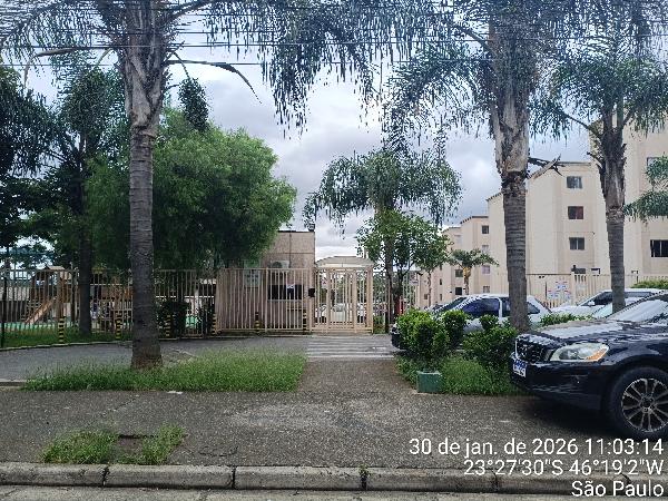 Apartamento em Itaquaquecetuba, Vila Celeste, Rua Neptuno, N. 222, Apto 44, 4 Pavimento Bl 12, SP. Área: 38.72m2