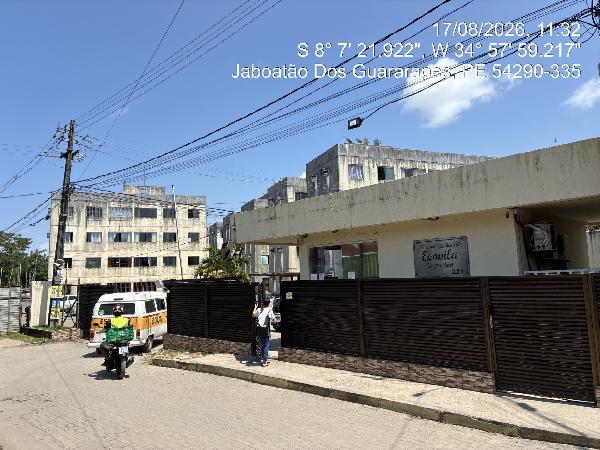 Apartamento em Jaboatão dos Guararapes, Zumbi Do Pacheco, Rua Santa Luzia, N. 221, Apto 003, Lt 13e Qd C Bl 23, PE. Área: 50.36m2