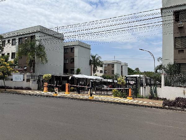 Apartamento em Ribeirão Preto, Recanto Das Palmeiras, Rua Circular, N. 100, Apto 13, Bl B, Torre 2, SP. Área: 42.35m2
