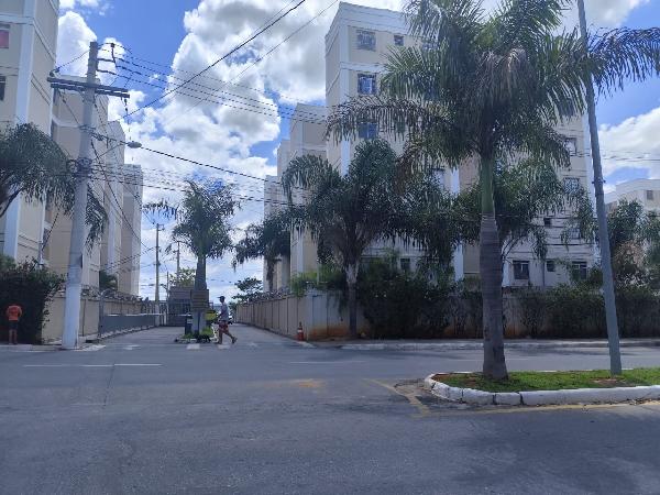 Apartamento em Lagoa Santa, Palmital, Rua Santa Cruz, N. 300, Apto 701, Bl B, MG. Área: 47.4m2