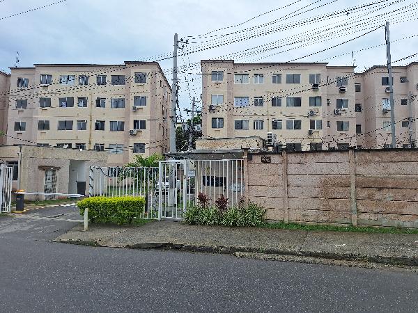 Apartamento em Rio de Janeiro, Campo Grande, Rua Chico Moreira - Antiga Rua Projetada B, N. 78, Apto 507, Bl 04, Lt 01, Pal 45000, Qd Iii, RJ. Área: 43m2