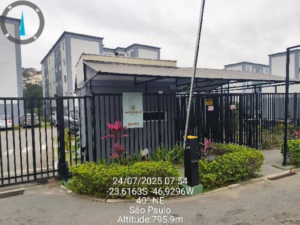 Apartamento em Cotia, Jardim Petropolis, Rua Doutora Aparecida Fernandes De Jesus, N. 391, Apto 44, Bl 04, SP. Área: 38.72m2