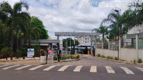 Apartamento em Ribeirão Preto, Jardim Diva Tarla De Carvalho, Avenida Doutor Fernando Mendes Garcia, N. 2720, Apto 13, Bl B, Torre 7, SP. Área: 43.06m2