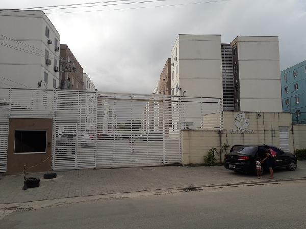 Apartamento em Belford Roxo, Bom Pastor, Estrada Belford Roxo, N. 907, Apto 4a22, Bl 04, Area 1, RJ. Área: 45m2