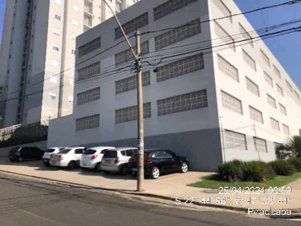 Apartamento em Piracicaba, Pauliceia, Rua Chavantes, N. 471, Apto 406, SP. Área: 54.38m2
