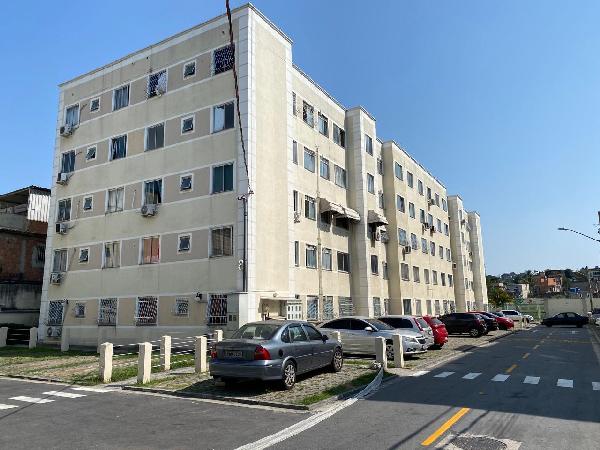 Apartamento em Rio de Janeiro, Anchieta, Avenida Chrisostomo Pimentel De Oliveira, N. 477, Apto 510, Bl 08, RJ. Área: 47m2